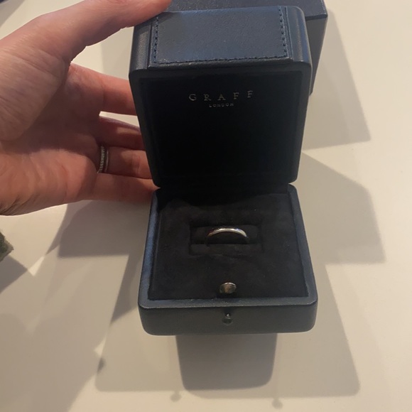 Graff wedding band - Picture 10 of 13